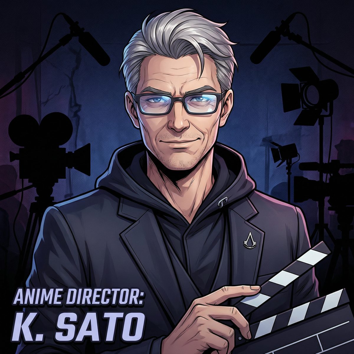 抖荫短视频动漫导演